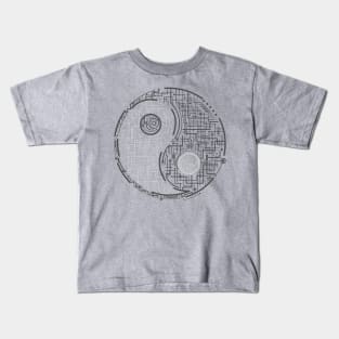 Circuit Balance Kids T-Shirt